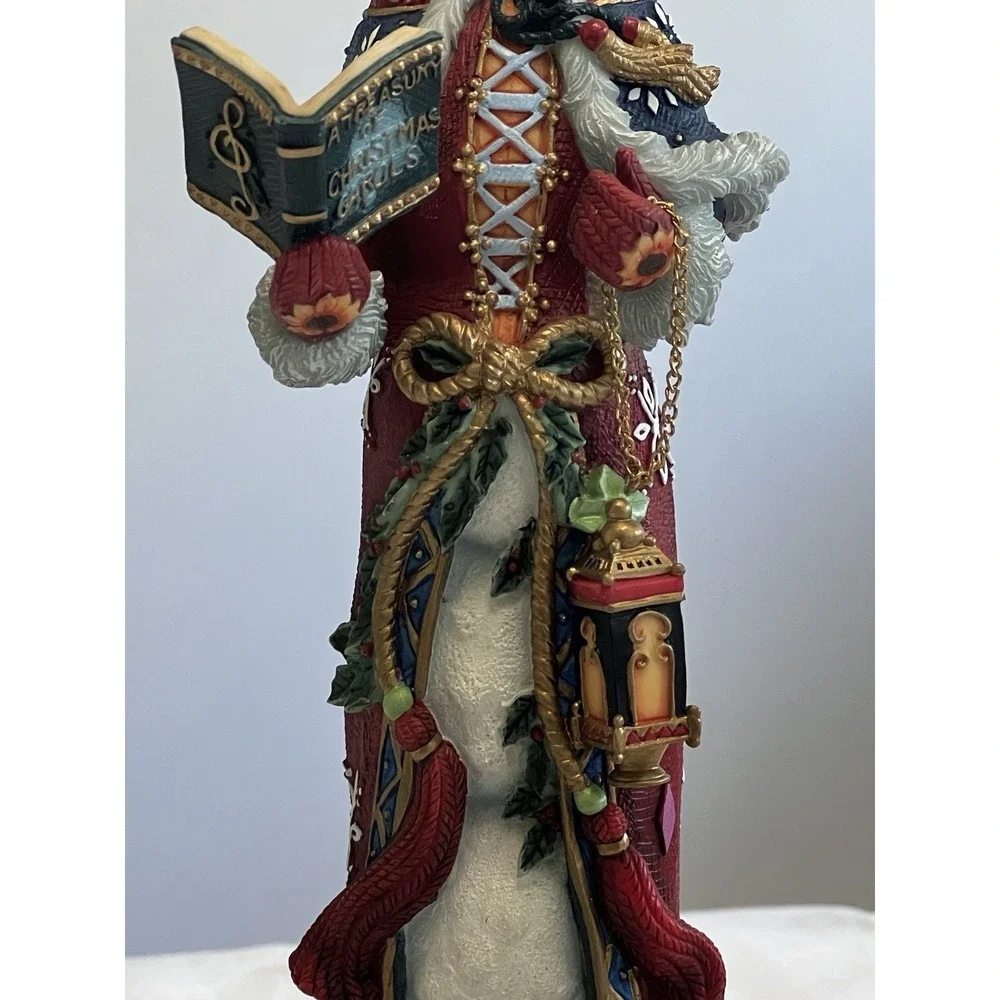 Lenox Pencil Snowman Figurine Winter Harmony Legacy Edition Christmas Holiday
